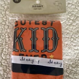 New, Old Navy, size 5T Pajama set